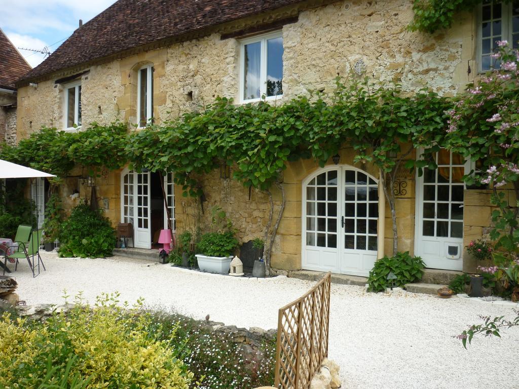 Residence Beausejour Saint-Cyprien  Exterior foto