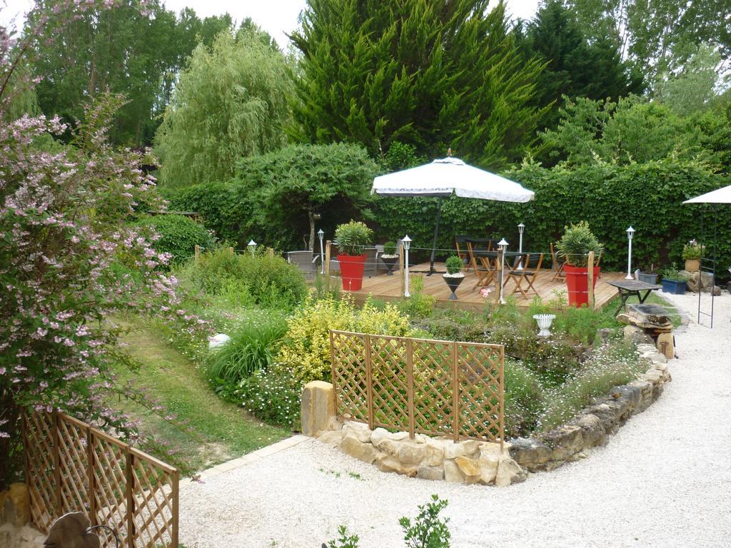 Residence Beausejour Saint-Cyprien  Exterior foto